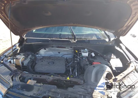 2023 Chevrolet Trailblazer Fwd Lt z USA, uszkodzony, nr VIN KL79MPSL2PB163448